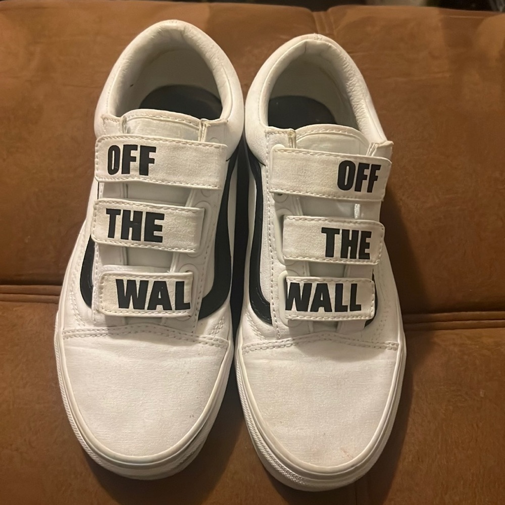 Vans off the wall